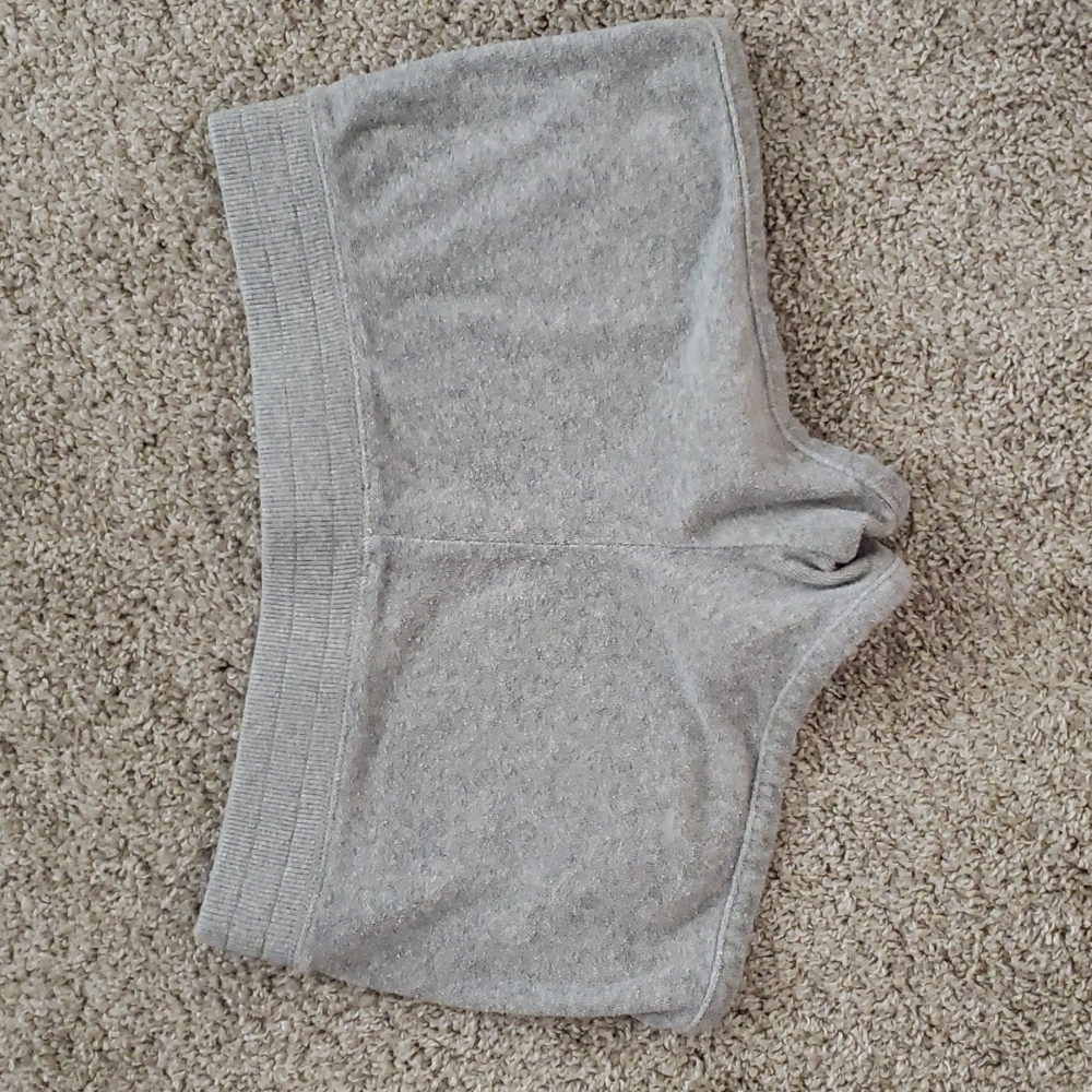 EXPRESS TERRYCLOTH SHORTS IN SIZE S - Picture 2 of 4